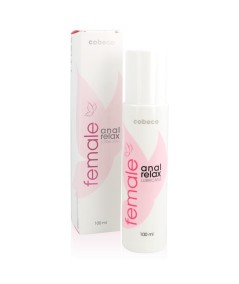 FEMALE ANAL RELAX LUBRICANTE 100 ML