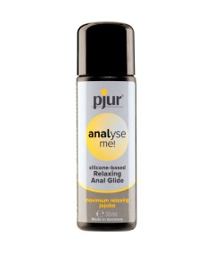 PJUR ANALYSE ME GEL RELAJANTE ANAL 30 ML