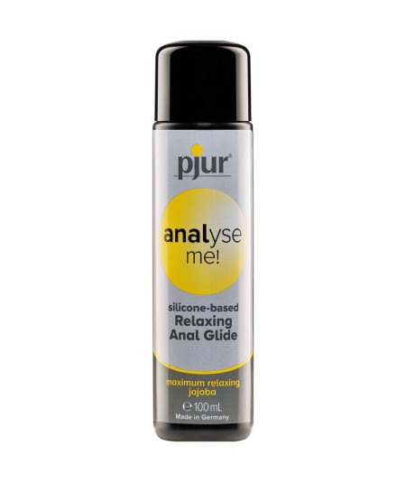 PJUR ANALYSE ME GEL RELAJANTE ANAL 100 ML