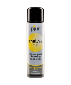 PJUR ANALYSE ME GEL RELAJANTE ANAL 100 ML