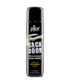 PJUR BACK DOOR GEL RELAJANTE ANAL 100 ML