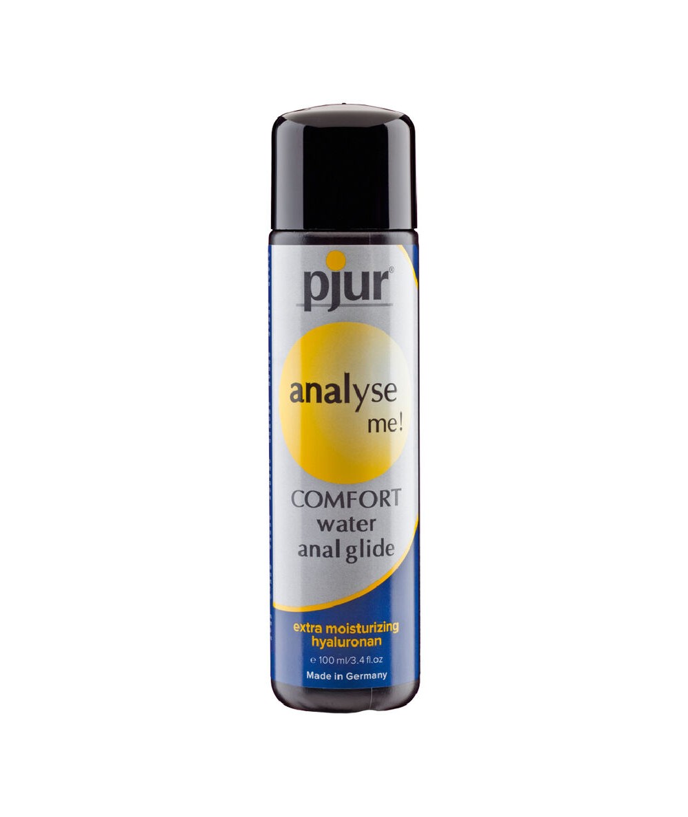 PJUR ANALYSE ME LUBRICANTE AGUA ANAL100 ML