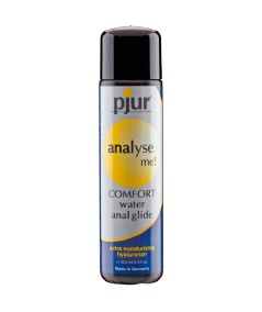 PJUR ANALYSE ME LUBRICANTE AGUA ANAL100 ML