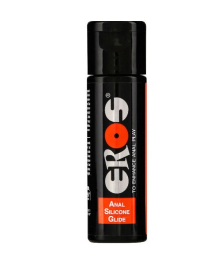 EROS LUBRICANTE ANAL DE SILICONA 30ML