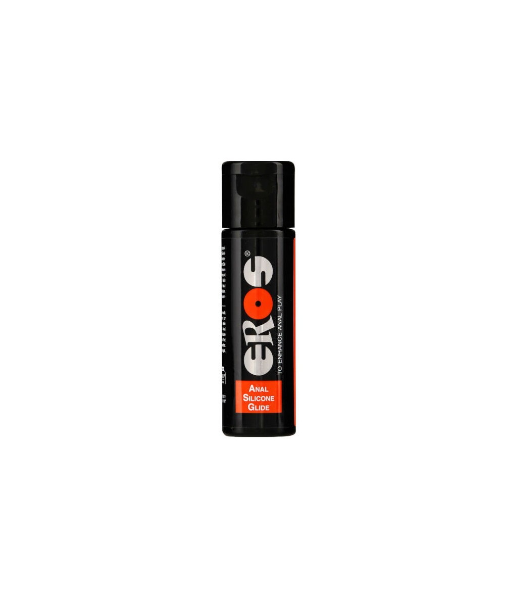 EROS LUBRICANTE ANAL DE SILICONA 30ML