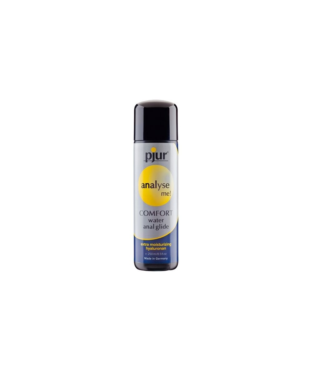 PJUR ANALYSE ME LUBRICANTE AGUA ANAL 250 ML