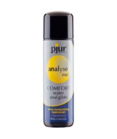 PJUR ANALYSE ME LUBRICANTE AGUA ANAL 250 ML