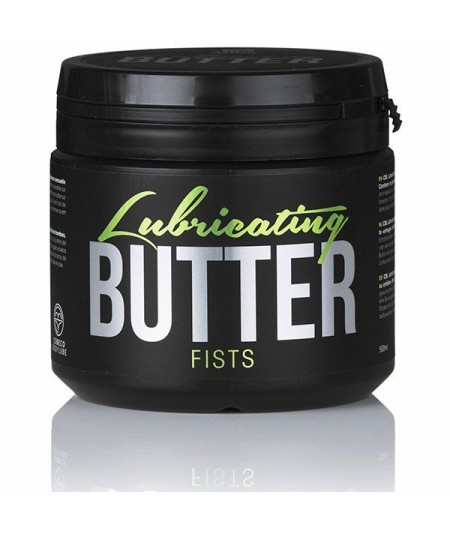 CBL LUBRICANTE ANAL BUTTER FISTS 500 ML