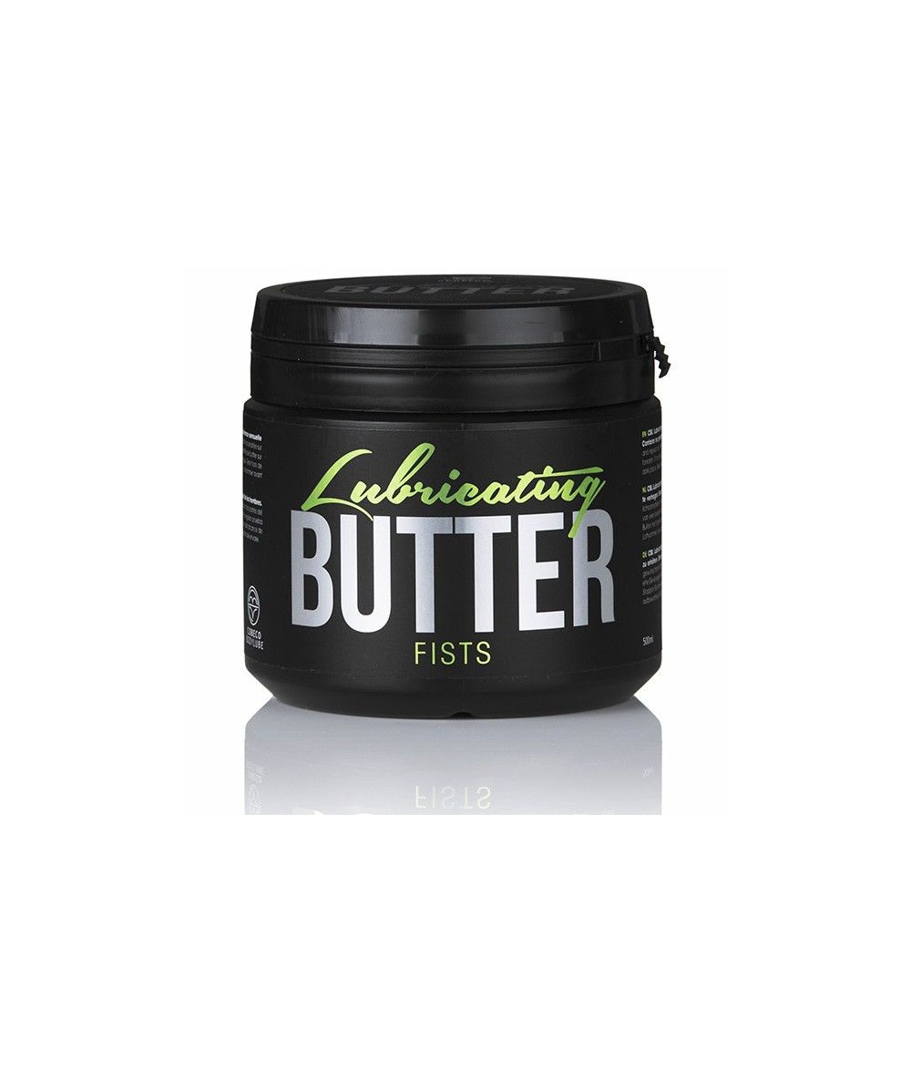 CBL LUBRICANTE ANAL BUTTER FISTS 500 ML