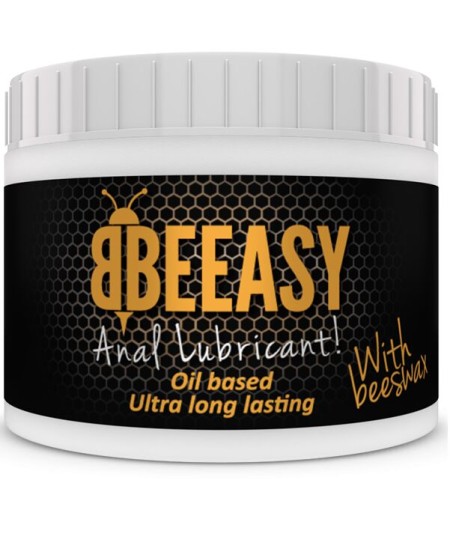 BEEASY  LUBRICANTE ANAL CON CERA DE ABEJAS 150ML