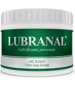 LUBRANAL LUBRIFIST LUBRICANTE CREMA ANAL BASE ACEITE 150ML