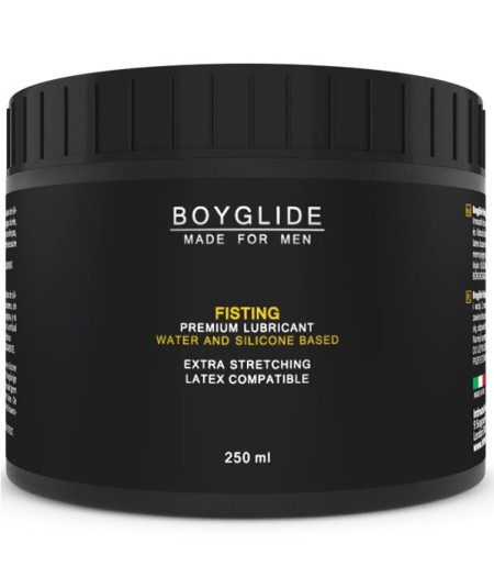 BOYGLIDE FISTING LUBRICANTE 250ML