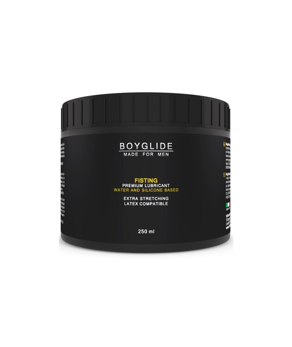 BOYGLIDE FISTING LUBRICANTE 250ML