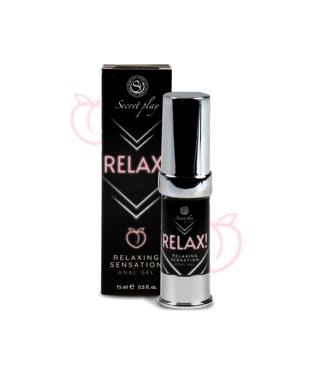 SECRETPLAY RELAX! ANAL GEL 15 ML