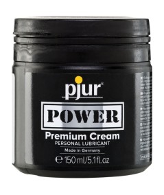 PJUR POWER PREMIUM CREAM PERSONAL LUBRICANT 150 ML