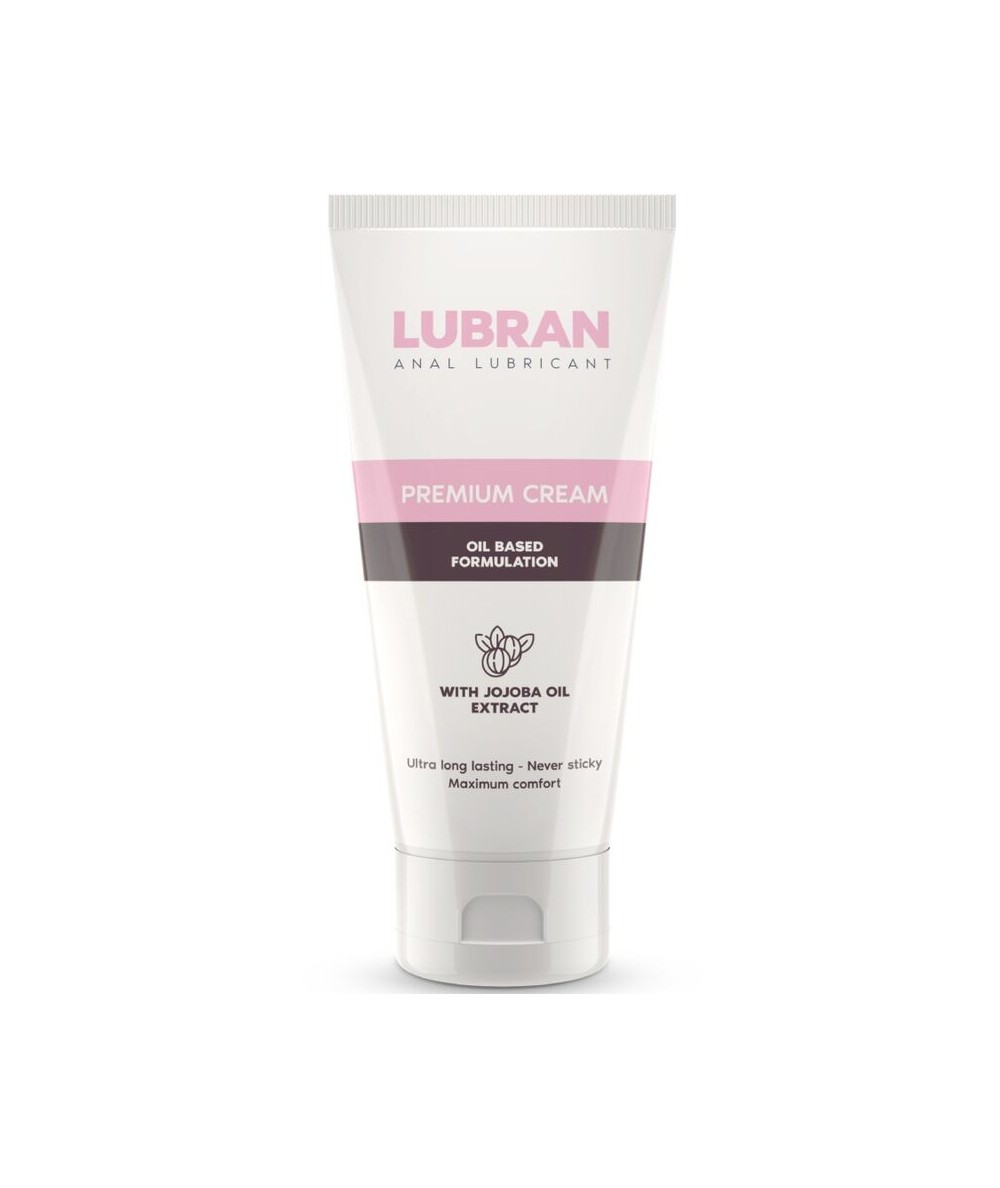 LUBRAN ANAL LUBRICANT WITH JOJOBA OIL 100 ML