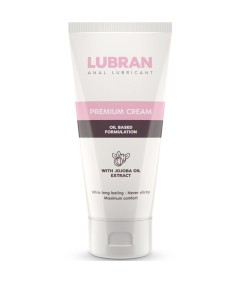 LUBRAN ANAL LUBRICANT WITH JOJOBA OIL 100 ML