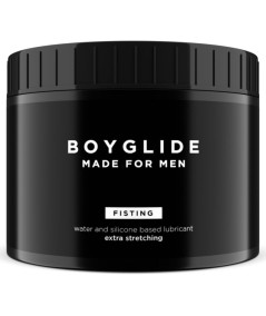 BOYGLIDE FISTING LUBRICANTE BASE AGUA Y SILICONA FISTING 500 ML