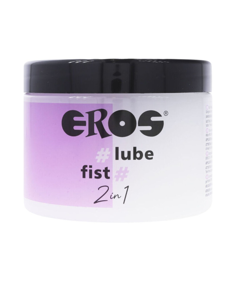 EROS - LUBRICANTE FIST 500 ML