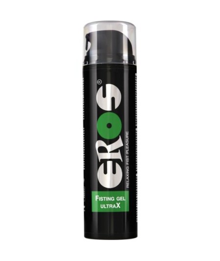 EROS FISTING ANAL GEL LUBRICANTE RELAJANTE 200 ML