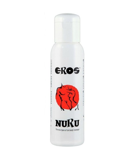 EROS NURU ACEITE MASAJE RICO EN MINERALES 250ML