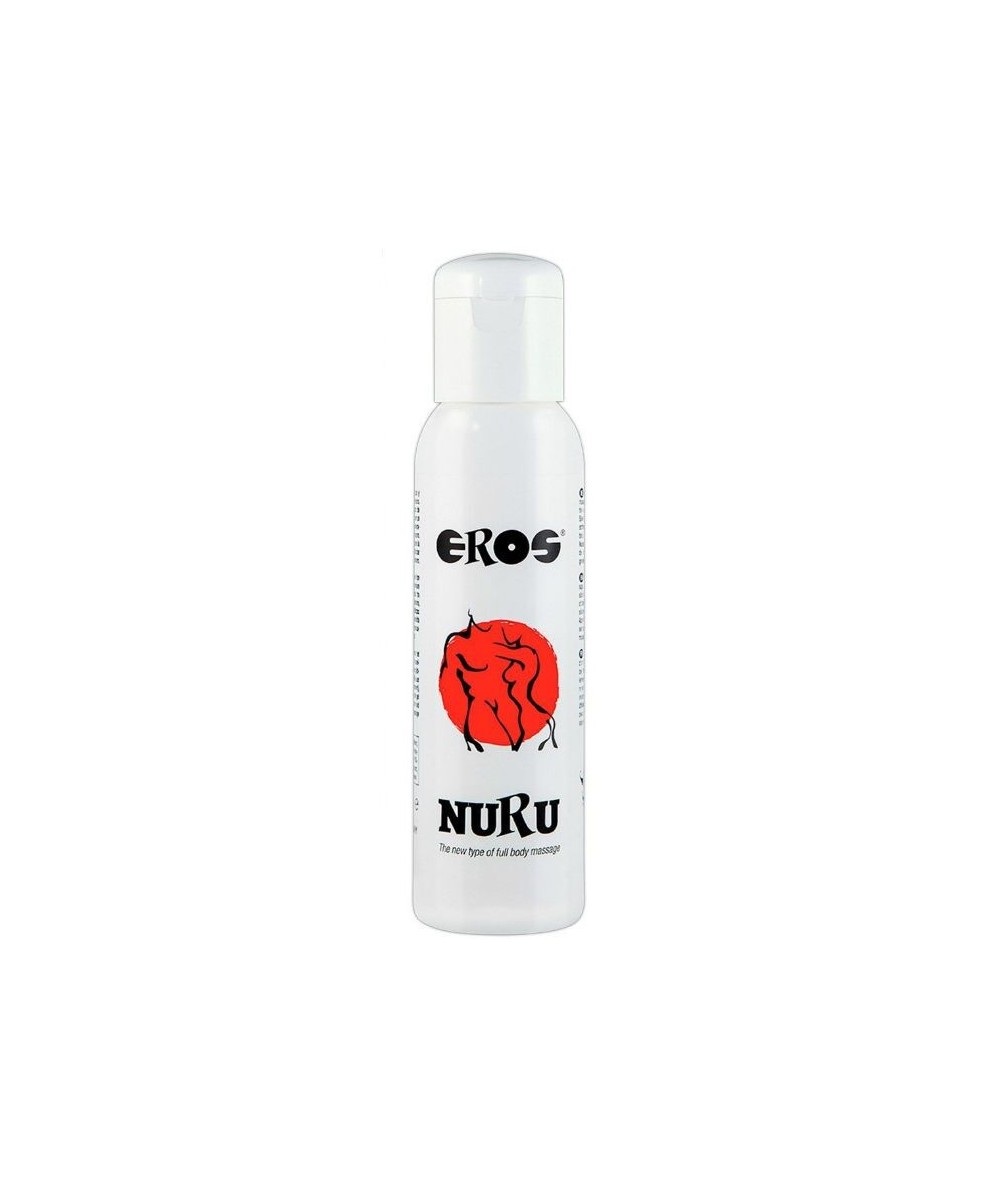 EROS NURU ACEITE MASAJE RICO EN MINERALES 250ML