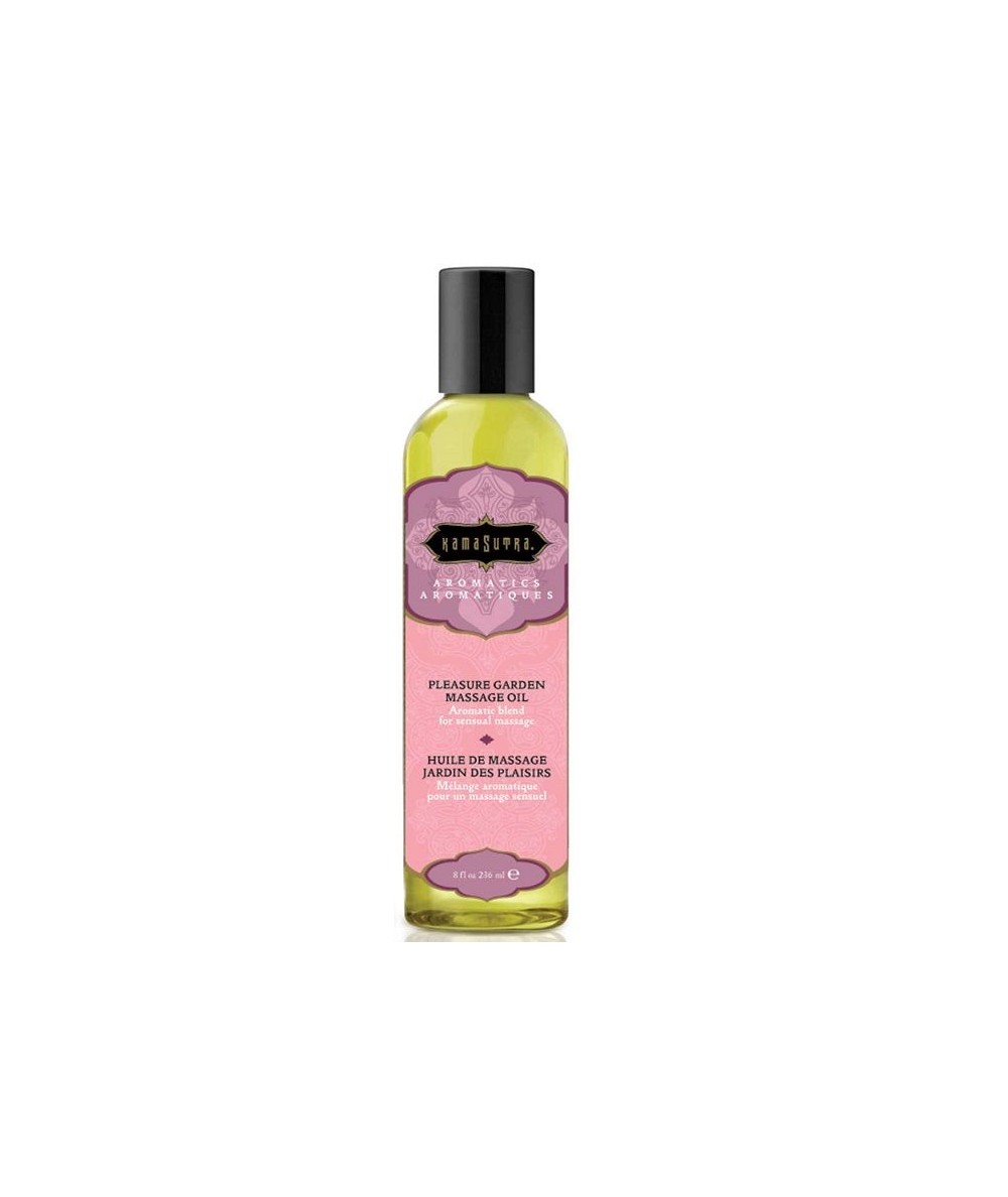 KAMASUTRA ACEITE DE MASAJE  JARDIN DEL PLACER 236ML