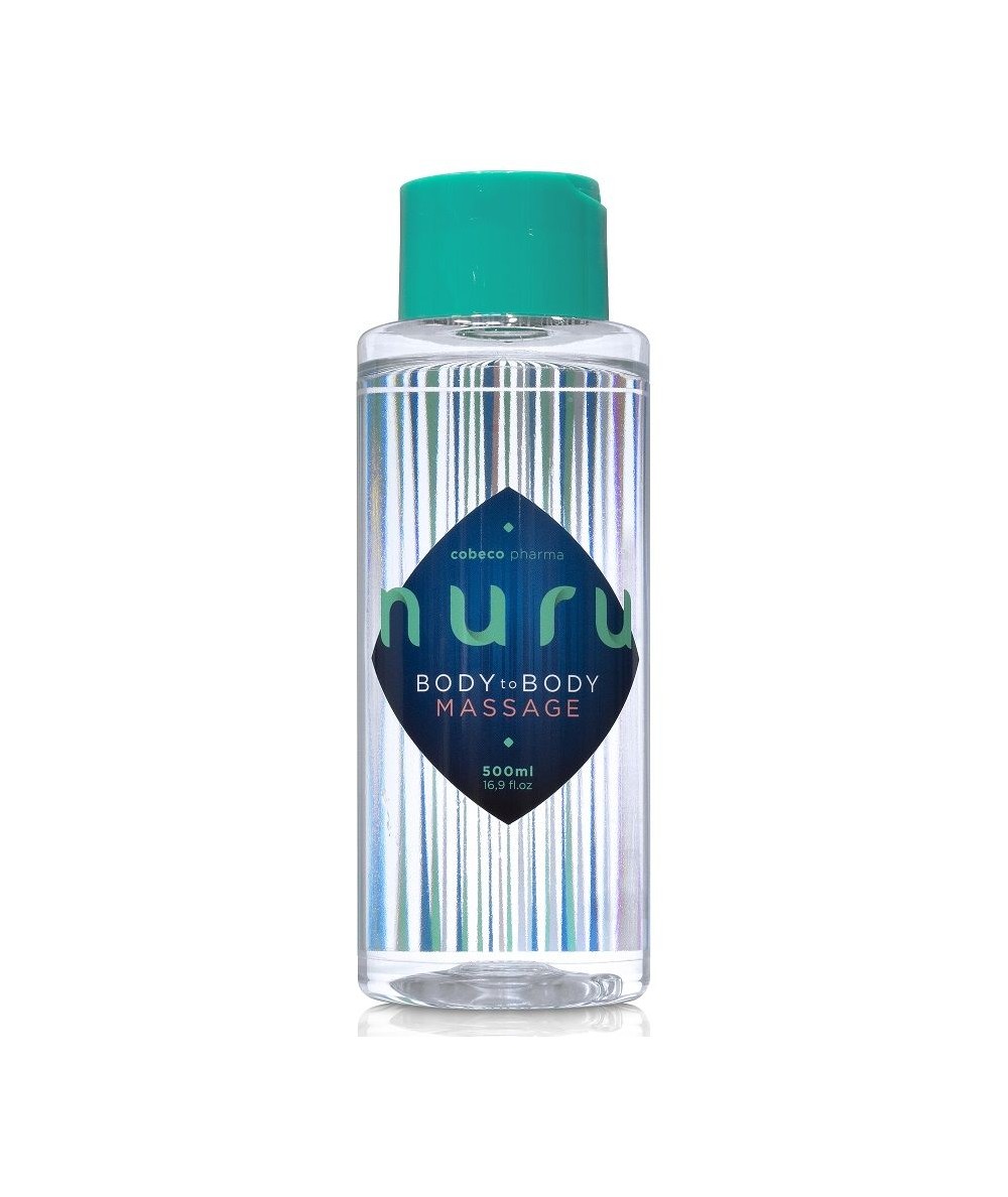 NURU BODY2BODY MASSAGE GEL 500ML