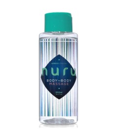 NURU BODY2BODY MASSAGE GEL 500ML