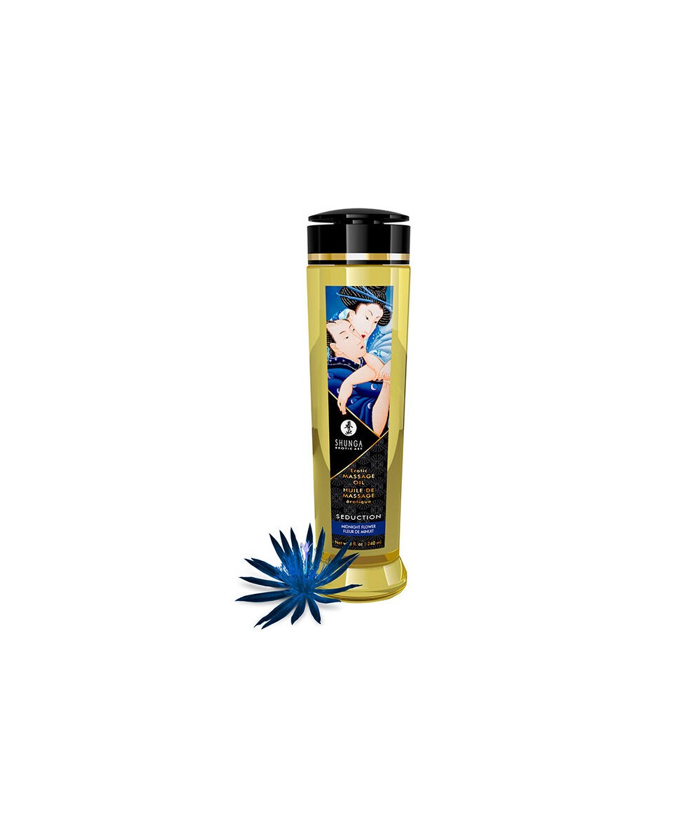 SHUNGA ACEITE DE MASAJE EROTICO SEDUCCION 240ML