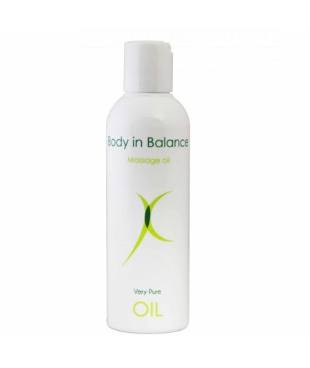 BODY IN BALANCE - ACEITE CUIDADO INTIMO 200 ML