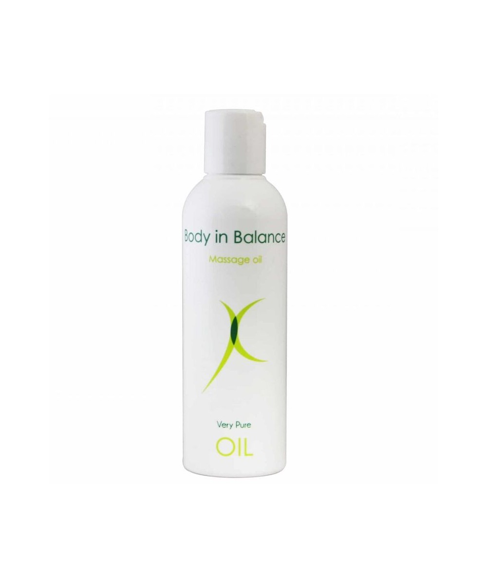 BODY IN BALANCE - ACEITE CUIDADO INTIMO 200 ML