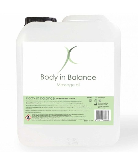 BODY IN BALANCE - ACEITE CUIDADO INTIMO 5000 ML