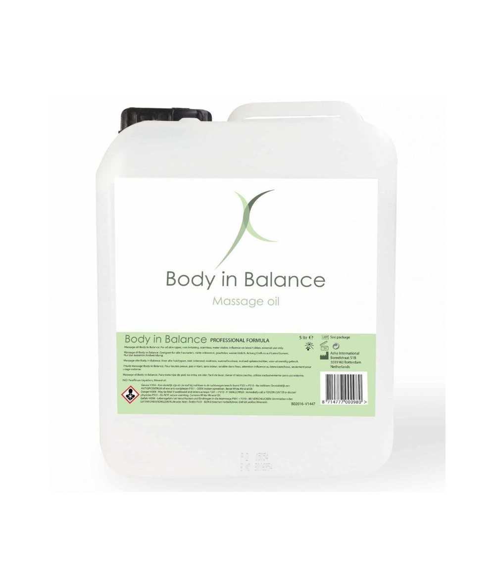 BODY IN BALANCE - ACEITE CUIDADO INTIMO 5000 ML