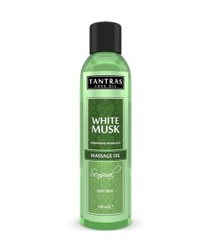 TANTRAS LOVE OIL WHITE MUSK 150 ML