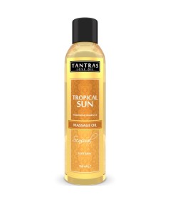 TANTRAS LOVE OIL TROPICAL SUN ACEITE MASAJE 150 ML