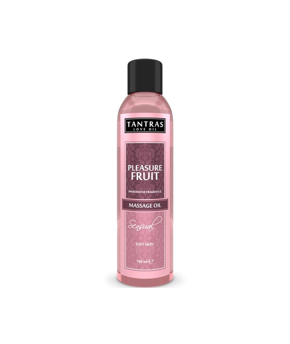 TANTRAS LOVE OIL PLEASURE FRUIT ACEITE MASAJE 150 ML