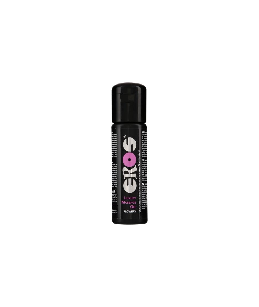 EROS LUXURY GEL DE MASAJE FLOWER 100 ML