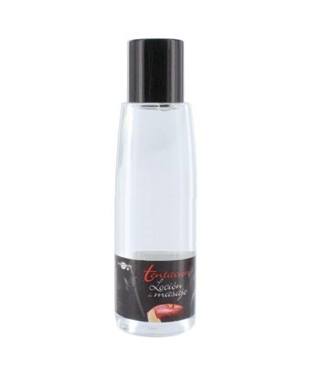 TENTACION ACEITE MASAJE SENSUAL CARAMELO 100ML