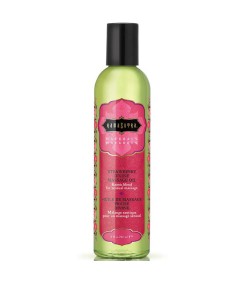 KAMASUTRA NATURALS ACEITE DE MASAJE FRESA DIVINA 236ML