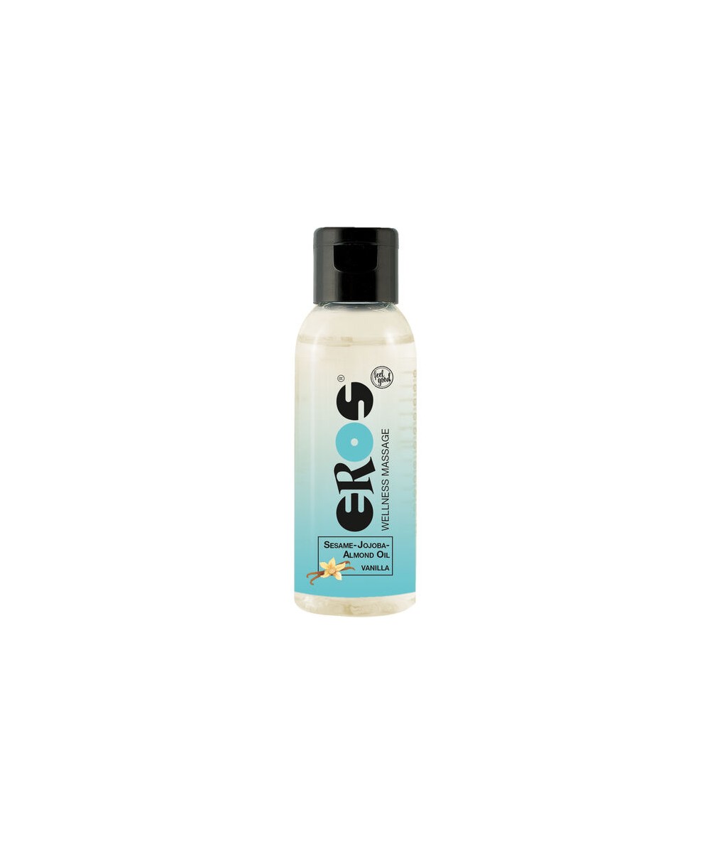 EROS WELLNESS ACEITE MASAJE VAINILLA 50 ML