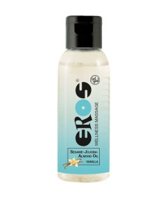 EROS WELLNESS ACEITE MASAJE VAINILLA 50 ML