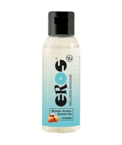 EROS WELLNESS ACEITE MASAJE CARAMELO 50 ML