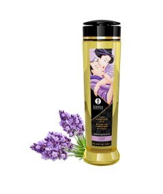 SHUNGA ACEITE DE MASAJE EROTICO SENSACION