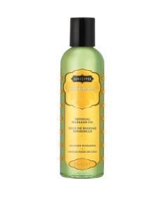 KAMASUTRA ACEITE DE MASAJE NATURAL COCO Y PIÑA 59 ML