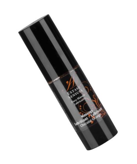 EXTASE SENSUEL ACEITE ESTIMULANTE CHOCOLATE Y NARANJA 30ML