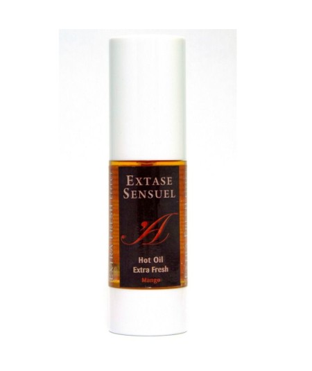 EXTASE SENSUEL ACEITE ESTIMULANTE MANGO 30ML