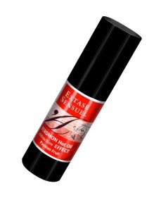 EXTASE SENSUEL ACEITE DE MASAJE EFECTO CALOR CON FEROMONAS FRUTA DE LA PASION 30ML