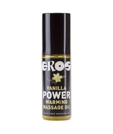 EROS VANILLA POWER ACEITE MASAJE E.CALOR 100ML