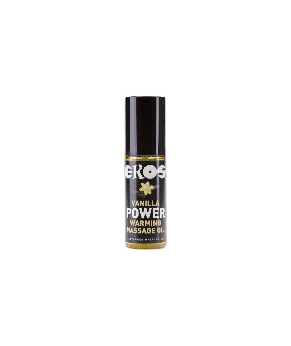 EROS VANILLA POWER ACEITE MASAJE E.CALOR 100ML